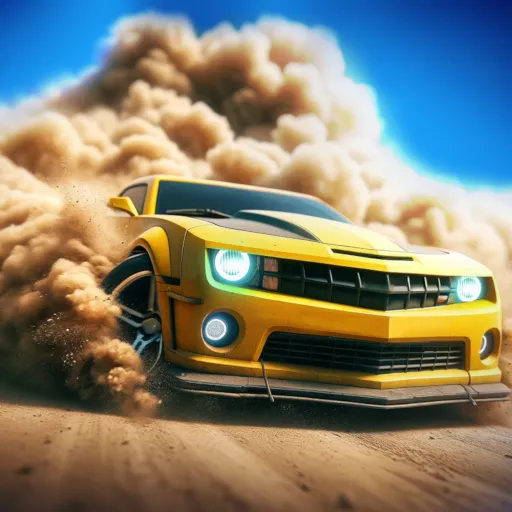 Game icon for Stunt Car Extreme by Hyperkani